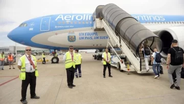 Aerolíneas Argentinas quedó sujeta a privatización Aerolíneas Argentinas quedó sujeta a privatización