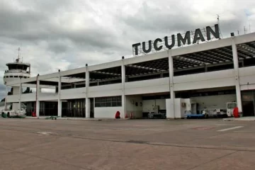 Aeropuerto de Tucumán: inician las obras de modernización con la llegada de funcionarios de AA2000