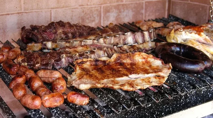 El Parque Guillermina se prepara para la cuarta edición del Festival del Asado