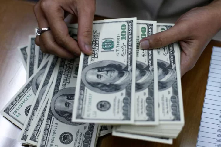 Dólar oficial, blue y otros tipos de cambio: cotizaciones del 1° de Abril Dólar oficial, blue y otros tipos de cambio: cotizaciones del 1° de Abril