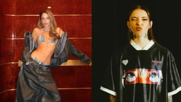 “Tuya”: el amoroso intercambio entre Tini Stoessel y Young Miko que confirmaría la relación “Tuya”: el amoroso intercambio entre Tini Stoessel y Young Miko que confirmaría la relación