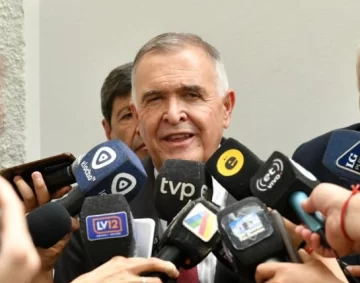 Jaldo: “La justicia tiene que saber el daño que se ha causado a la comunidad” Jaldo: “La justicia tiene que saber el daño que se ha causado a la comunidad”