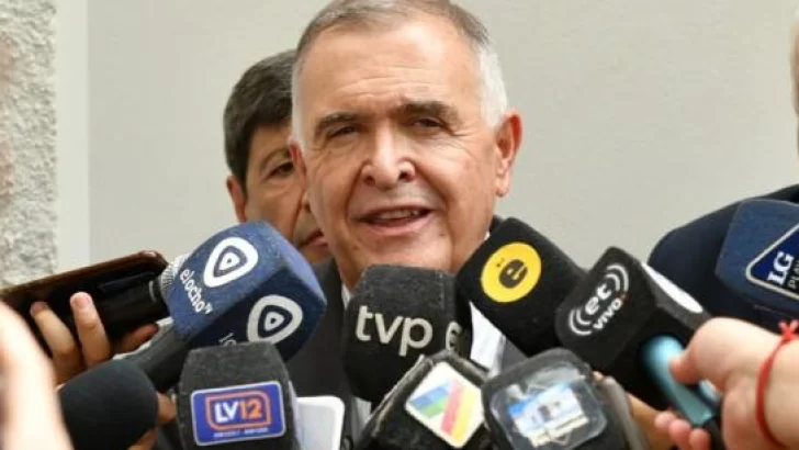 Jaldo: “La justicia tiene que saber el daño que se ha causado a la comunidad”