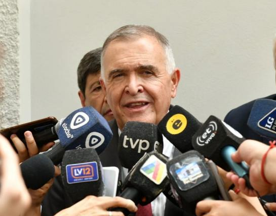 Jaldo: “La justicia tiene que saber el daño que se ha causado a la comunidad” Jaldo: “La justicia tiene que saber el daño que se ha causado a la comunidad”