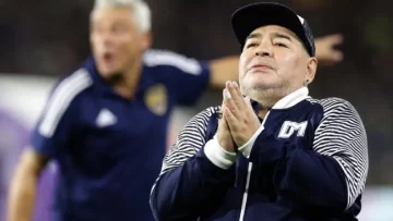 Comenzó el juicio oral por la muerte de Diego Maradona