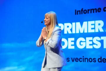 Rossana Chahla desmintió rumores de ruptura con Jaldo: “No soy traicionera ni especuladora”