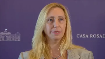 Karina Milei llegó a Tucumán para encabezar un acto de la Libertad Avanza Karina Milei llegó a Tucumán para encabezar un acto de la Libertad Avanza