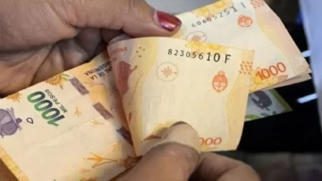 El INDEC informó que los salarios crecieron 3,4% en abril