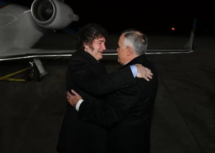 Un informe revela que la confianza en la universidad pública alcanza el 78.5% y Milei lidera en aceptación entre los tucumanos Un informe revela que la confianza en la universidad pública alcanza el 78.5% y Milei lidera en aceptación entre los tucumanos