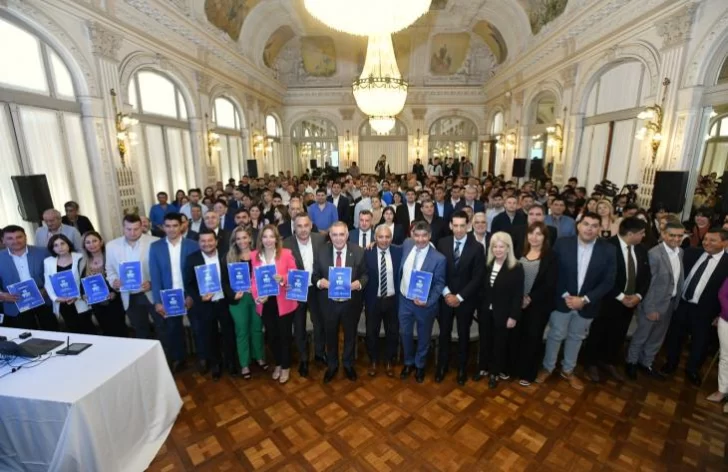 El Gobierno Provincial lanzó el programa “Identi-Tuc” para descentralizar los trámites del Registro Civil