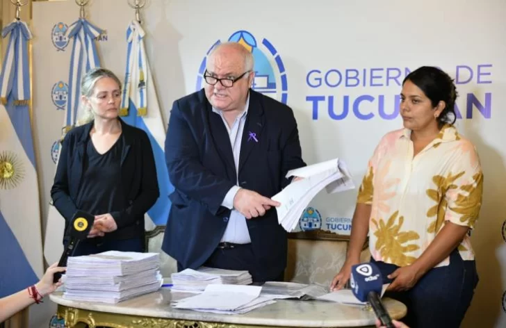 El ministro Masso aclaró el origen de la mercadería encontrada por la Policía El ministro Masso aclaró el origen de la mercadería encontrada por la Policía