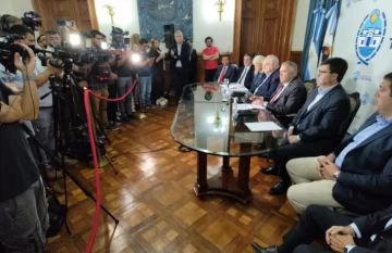 Ficha Limpia: “Ampliaremos los alcances de la ley en la provincia”