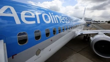 Avances en la negociaciones entre el Gobierno y Aerolíneas Argentinas Avances en la negociaciones entre el Gobierno y Aerolíneas Argentinas