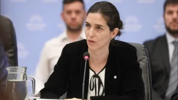 Otra renuncia en Capital Humano: desplazaron a la secretaria de Niñez y Familia, Yanina Nano Lembo Otra renuncia en Capital Humano: desplazaron a la secretaria de Niñez y Familia, Yanina Nano Lembo