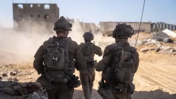 Alto al fuego en Medio Oriente: Israel y el Líbano llegaron a un acuerdo