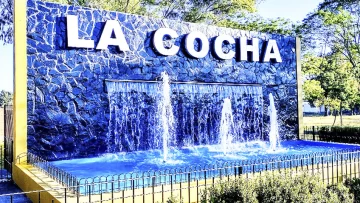 Elecciones en La Cocha: Gabriela Rodríguez y Daniel Hoffmann disputan la intendencia Elecciones en La Cocha: Gabriela Rodríguez y Daniel Hoffmann disputan la intendencia