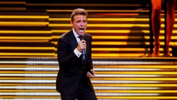 Luis Miguel cerrará su gira mundial en Argentina