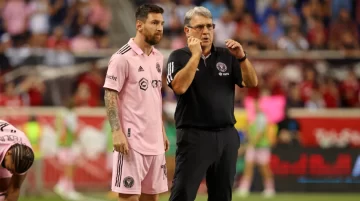 El “Tata” Martino dejó de ser el entrenador del Inter Miami El “Tata” Martino dejó de ser el entrenador del Inter Miami