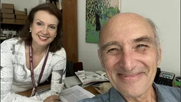 El trabajo de Diana Mondino tras ser despedida por Javier Milei El trabajo de Diana Mondino tras ser despedida por Javier Milei