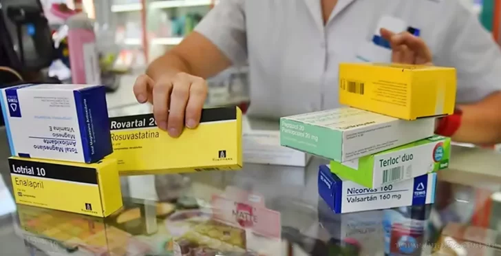 Los medicamentos más usados por jubilados subieron un 206,7% en el año Los medicamentos más usados por jubilados subieron un 206,7% en el año