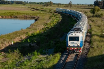 Trenes Argentinos suspende por tres días el servicio Retiro–Tucumán