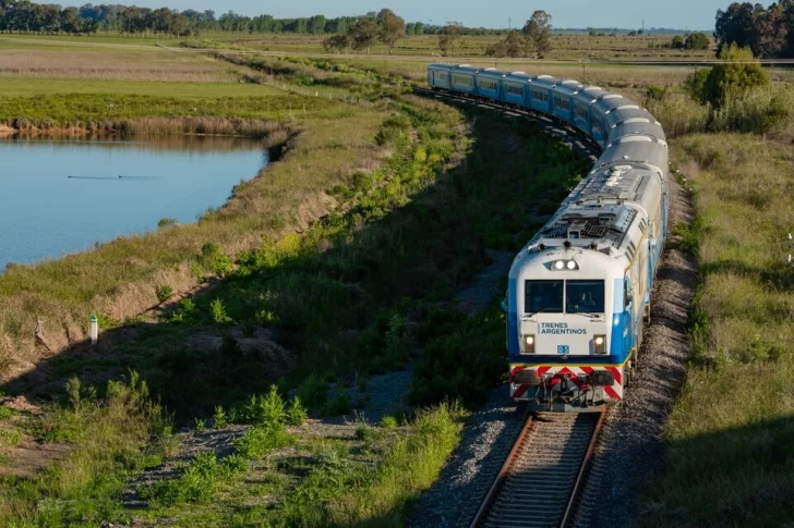 Trenes Argentinos suspende por tres días el servicio Retiro–Tucumán