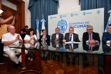 El Gobierno y Sitas arribaron a un nuevo acuerdo salarial El Gobierno y Sitas arribaron a un nuevo acuerdo salarial