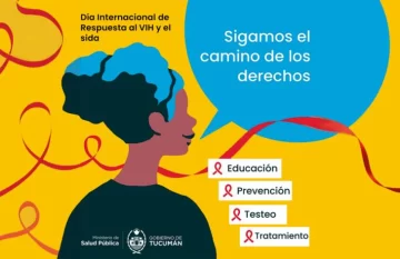 Se conmemoró el Día Mundial de respuesta al VIH y el sida Se conmemoró el Día Mundial de respuesta al VIH y el sida