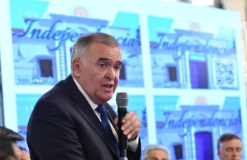 Jaldo firmará importantes convenios con Nación la próxima semana Jaldo firmará importantes convenios con Nación la próxima semana