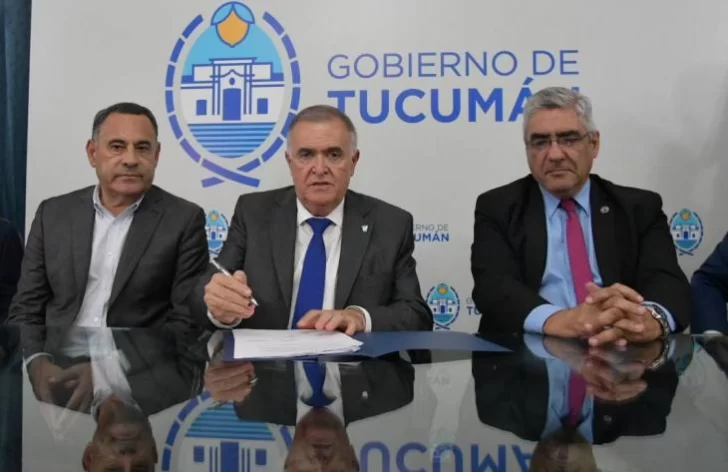 Regino Amado: “Este acuerdo, con esfuerzo y sacrificio, nos permite tener paz social”