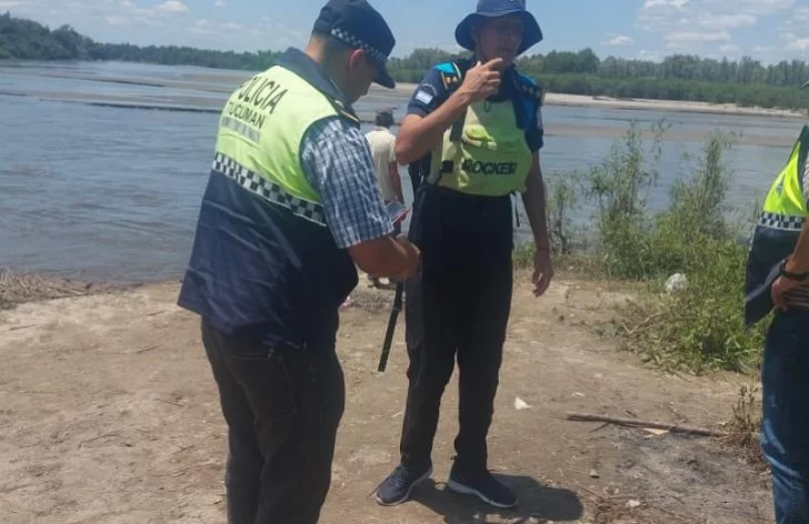 La Policía Lacustre encontró el cuerpo de un pescador La Policía Lacustre encontró el cuerpo de un pescador