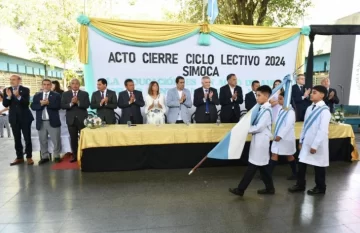 Jaldo cerró un exitoso ciclo lectivo 2024