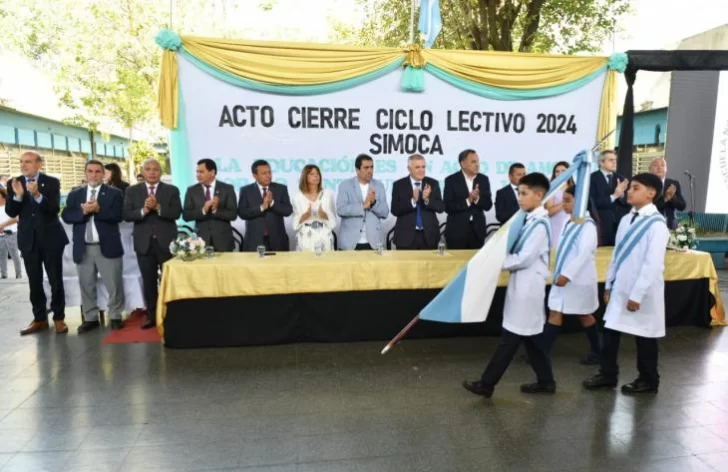Jaldo cerró un exitoso ciclo lectivo 2024