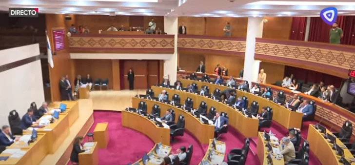 La Legislatura aprobó siete pliegos judiciales enviados por el Poder Ejecutivo