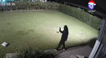 Denunciaron una entradera en un country de Tafí Viejo Denunciaron una entradera en un country de Tafí Viejo