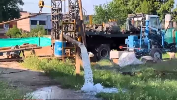 La SAT avanza con ensayos en un nuevo pozo