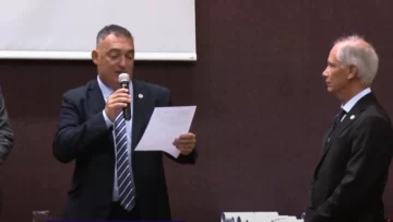 Alberto López Domínguez asume la presidencia del Colegio de Abogados de Tucumán Alberto López Domínguez asume la presidencia del Colegio de Abogados de Tucumán