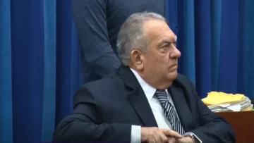 Se reanudó el juicio contra Cerisola Se reanudó el juicio contra Cerisola