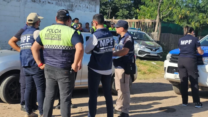 Tras un enfrentamiento mueren un policía y un ladrón en Alderetes