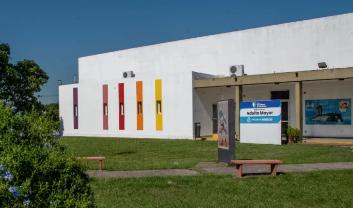 La Dirección de Adulto Mayor ya funciona en su nueva sede de Adolfo de la Vega 505 La Dirección de Adulto Mayor ya funciona en su nueva sede de Adolfo de la Vega 505