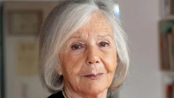 Murió la periodista y ensayista Beatriz Sarlo Murió la periodista y ensayista Beatriz Sarlo