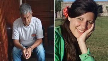 El único detenido por la desaparición de María Cash fue beneficiado con la prisión domiciliaria El único detenido por la desaparición de María Cash fue beneficiado con la prisión domiciliaria