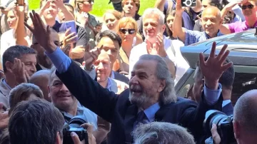 La despedida del juez Maqueda tras 22 años en la Corte Suprema