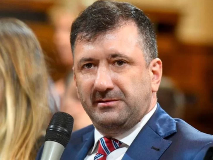 La jueza Sandra Arroyo Salgado pidió el desafuero y la detención del senador Edgardo Kueider La jueza Sandra Arroyo Salgado pidió el desafuero y la detención del senador Edgardo Kueider