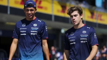 Por qué Franco Colapinto deberá cumplir con una penalización en la parrilla de salida en Abu Dhabi