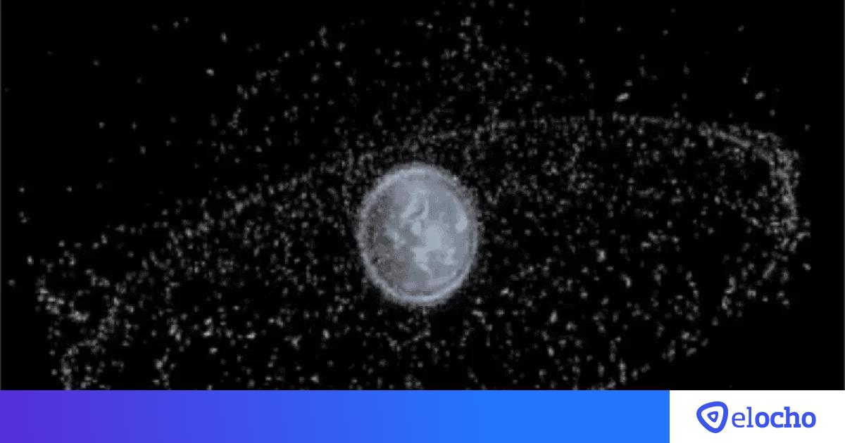 Científicos piden a la ONU ayuda para resolver el problema de la basura ...