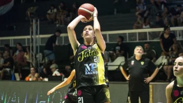 Jugadoras de básquet de El Talar denunciaron que fueron grabadas en el baño de un club Jugadoras de básquet de El Talar denunciaron que fueron grabadas en el baño de un club