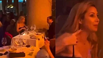 La Libertad Avanza quiere sacarle la custodia a Fabiola Yañez en Madrid La Libertad Avanza quiere sacarle la custodia a Fabiola Yañez en Madrid