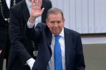 Javier Milei recibirá al opositor venezolano Edmundo González Urrutia Javier Milei recibirá al opositor venezolano Edmundo González Urrutia