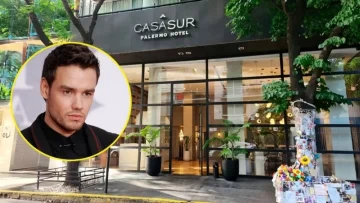 Detuvieron a un camarero acusado de haberle vendido droga al cantante Liam Payne días antes de su muerte Detuvieron a un camarero acusado de haberle vendido droga al cantante Liam Payne días antes de su muerte